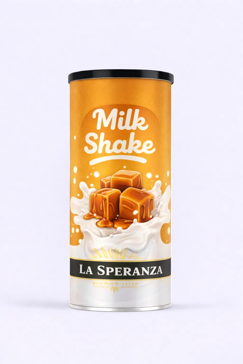 Karamel Milkshake