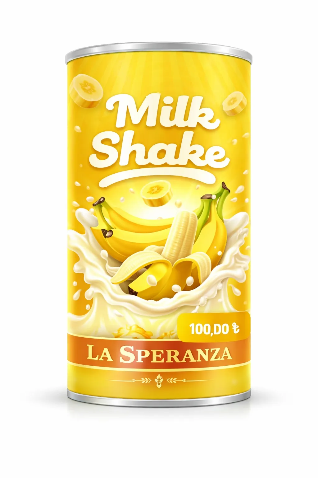 Muzlu Milkshake