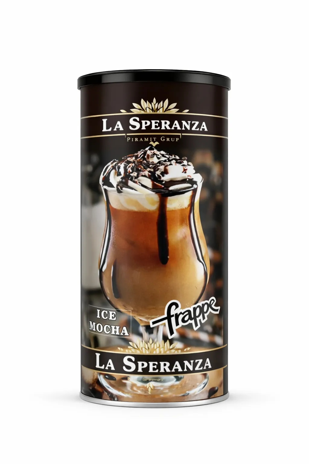 Ice Mocha 