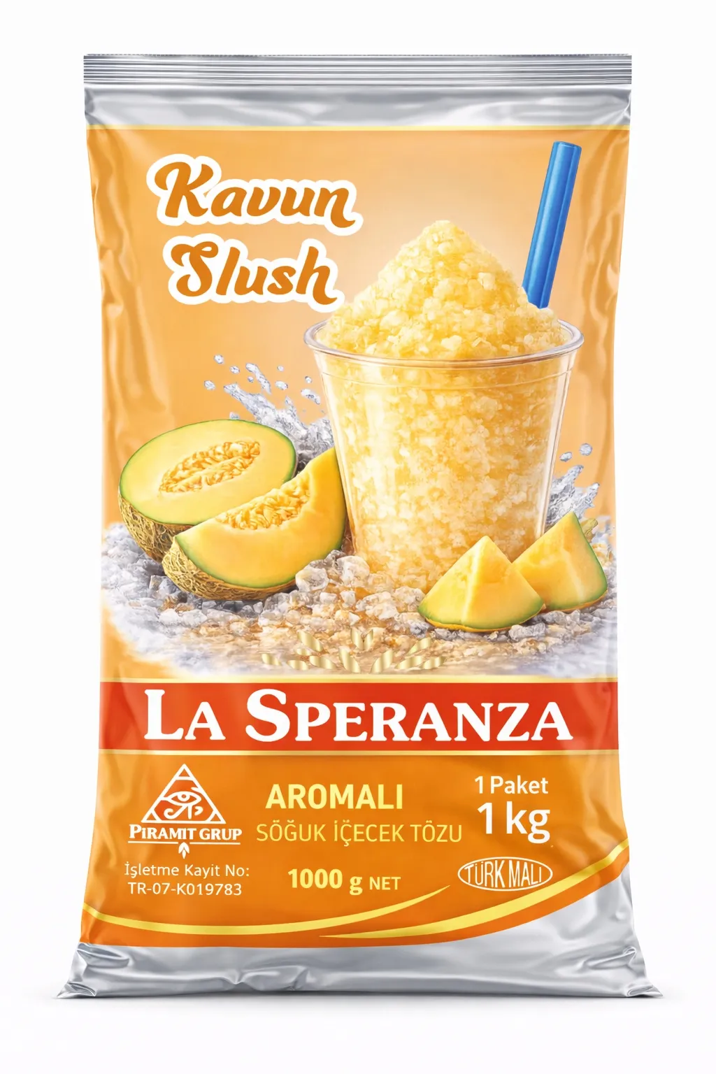Kavun slush