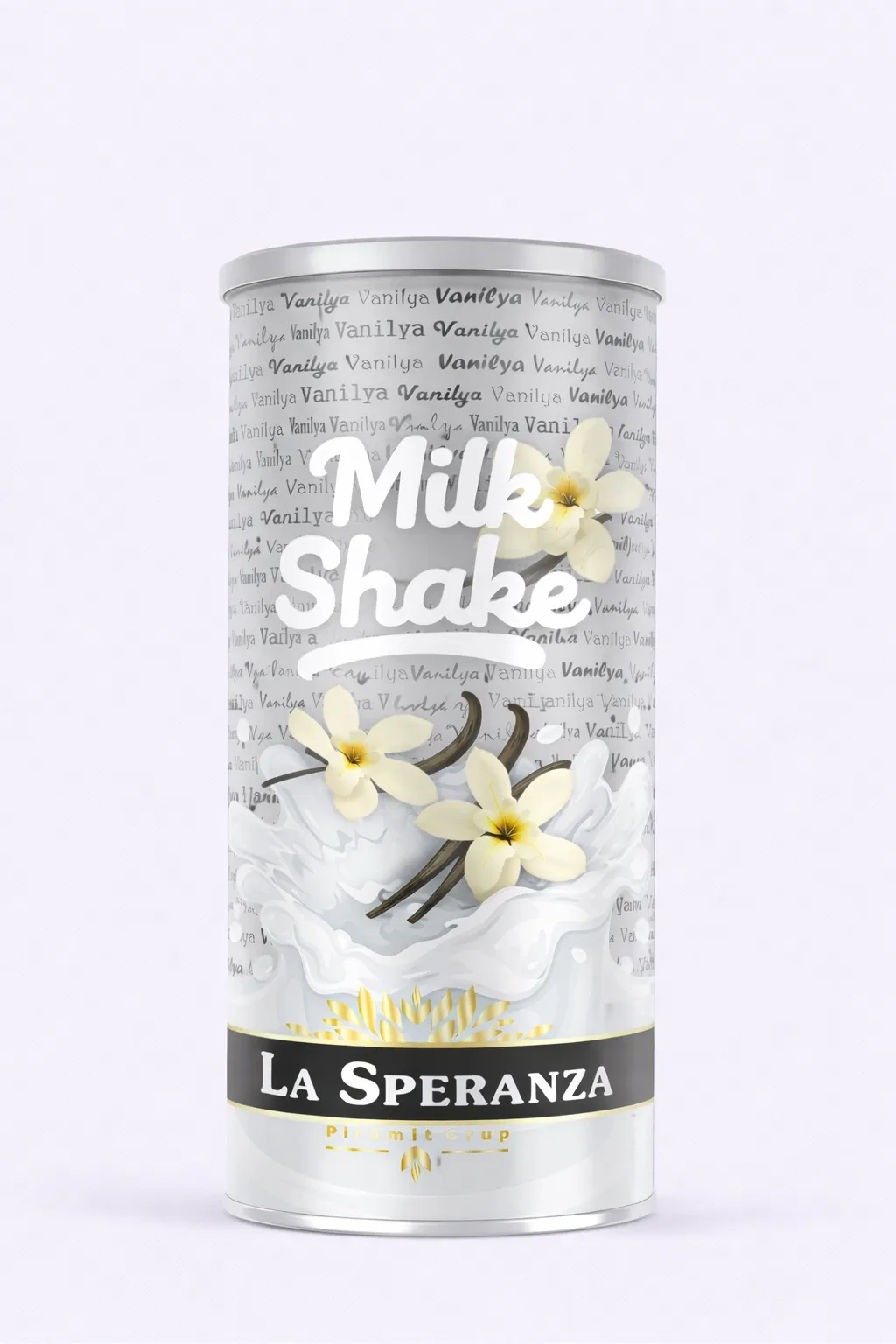 Vanilya Milkshake