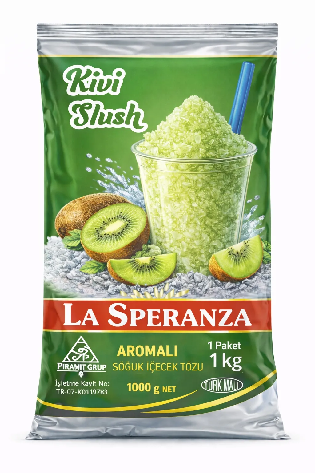 Kivi slush